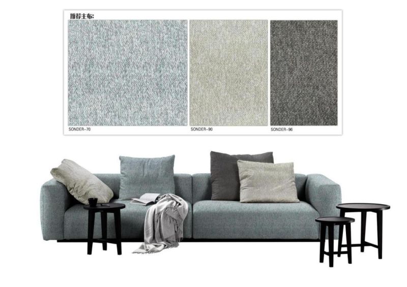 Durable Upholstery Velvet Imitation Cashmere Sofa Furniture Fabric