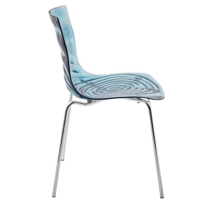 Hot Sale Clear Chavari Chairs Stackable Chavari Chairs with Cheap Price