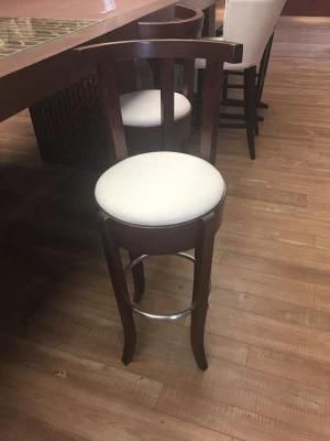 Restaurant Furniture/Hotel Furniture/Bar Stool/Bar Chair-- (GLBS-01039)