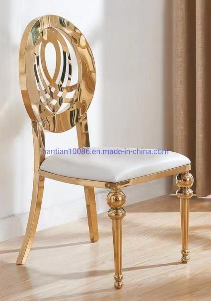 Wedding Event Furniture Peackock Chair Wedding Luxury Dining Chair