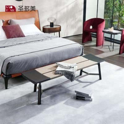 1.5m Modern Bedroom Furniture Beds Home Furniture Bed