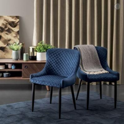 Diamond Upholstery Accent Chair Fabric Dining Living Room Chair