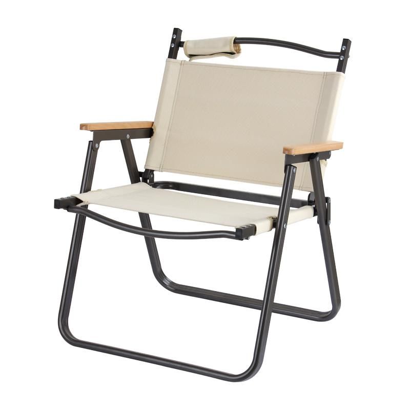 Outdoor Low Back Beach Leisure Folding Chair