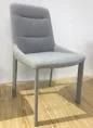 Furniture Upholstered Fabric Dining Chair