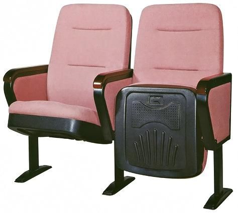 Cheap Public Furniture Theater Siting Chair for Sale (OC-158)