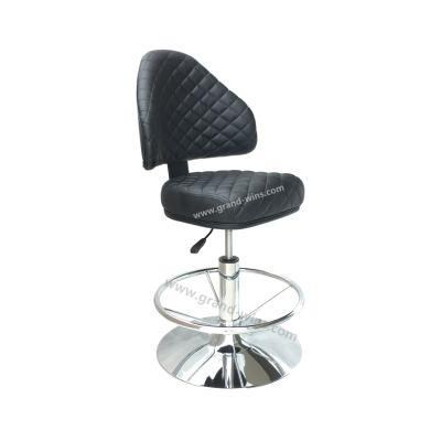 Table Games Chair Poker Dealer Seating Slot Gaming Casino Chair