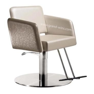 Barber Furniture Beauty Hair Styling Chair Leather Hydraulic Salon Chair