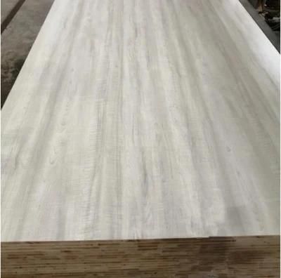 Melamine Paper Laminated MDF 2mm Melamine MDF Wood