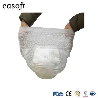 Training Disposable Wholesale Cheap Incontinence Bed Wetting Pant Large Thick Adult Diaper Pull up Panties XL for Elderly
