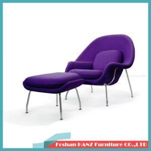 Creative Footrest Hotel Guest Room Living Room Leisure Chair
