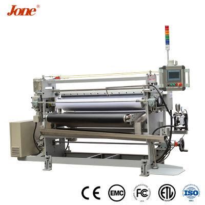 Jingyi Machinery China Desktop UV Coating Machine Supplier High Precision Particle Board Roll to Roll UV Lacquer Varnish Coating Machine