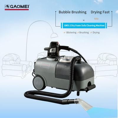 Ce Approved Dry Washing Cloth Fabric Sofa Cleaning Machine Gms-2