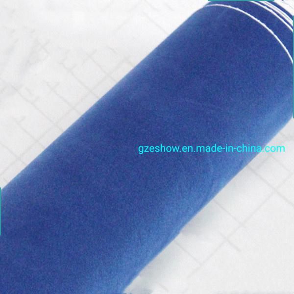 Suede Fabric Vinyl Films Wrap Bubble Stickers Car