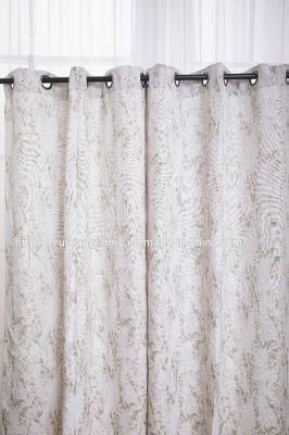 Made in China Wholesale Cheap Price Blackout Window Curtain Polyester Fabric Roller Blinds