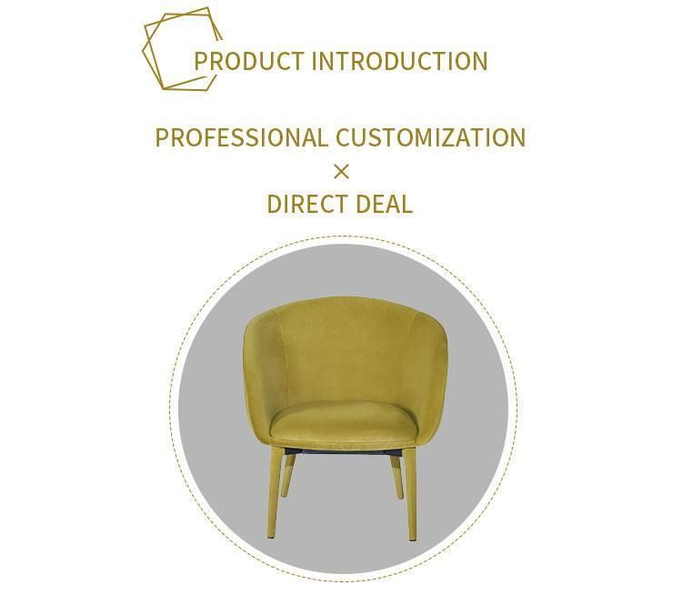 Durable Cushion Luxury Banquet Hotel Dining Elegant Restaurant Chair