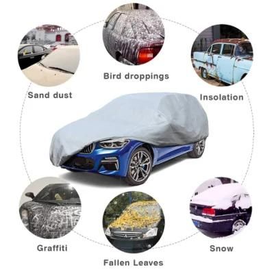 Non-Woven Water Resistant SUV Car Cover