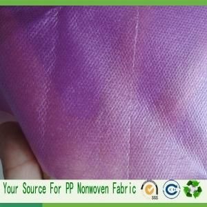 Color PP Spunbond Nonwoven Fabric+ White PE Film