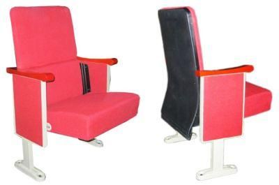 Jy-302 Hot Sale Good Quality Cinema Conference Hall Church Chair