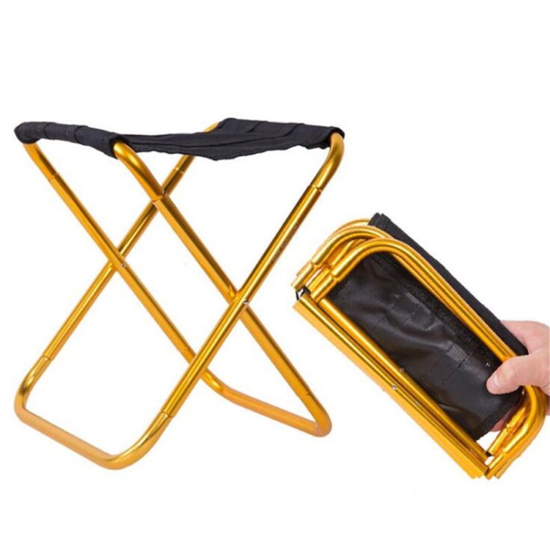 Outdoor Portable Camping Fishing Folding Chair