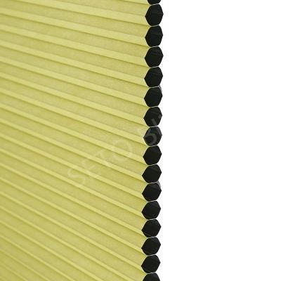 25mm Rainbow Colored Magnetic Honeycomb Blinds