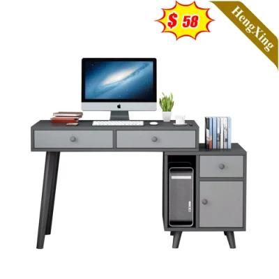 Cheap Modern Home Office Living Room Bedroom Furniture Storage Home Office Gaming Table Desk Wooden Computer Desk (UL-22NR61741)
