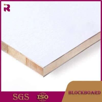Blockboard Price Melamine White Blockboard China Manufacturer