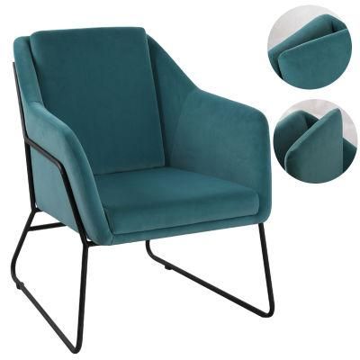 Living Room Armchair Leisure Chair Hotel Home Restaurant Furniture Dining Chair
