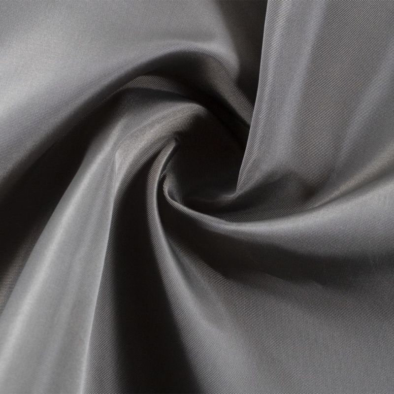 Ottoman 100% Polyester Imitation Shape Memory Fabric