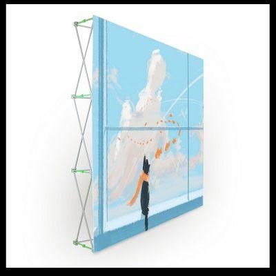 Hot Sales Aluminium Display Stand for Exhibition Banner Stand