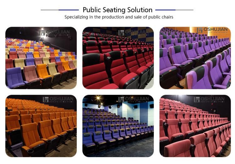 Fabric Cinema Seating Fabric Cinema Seating