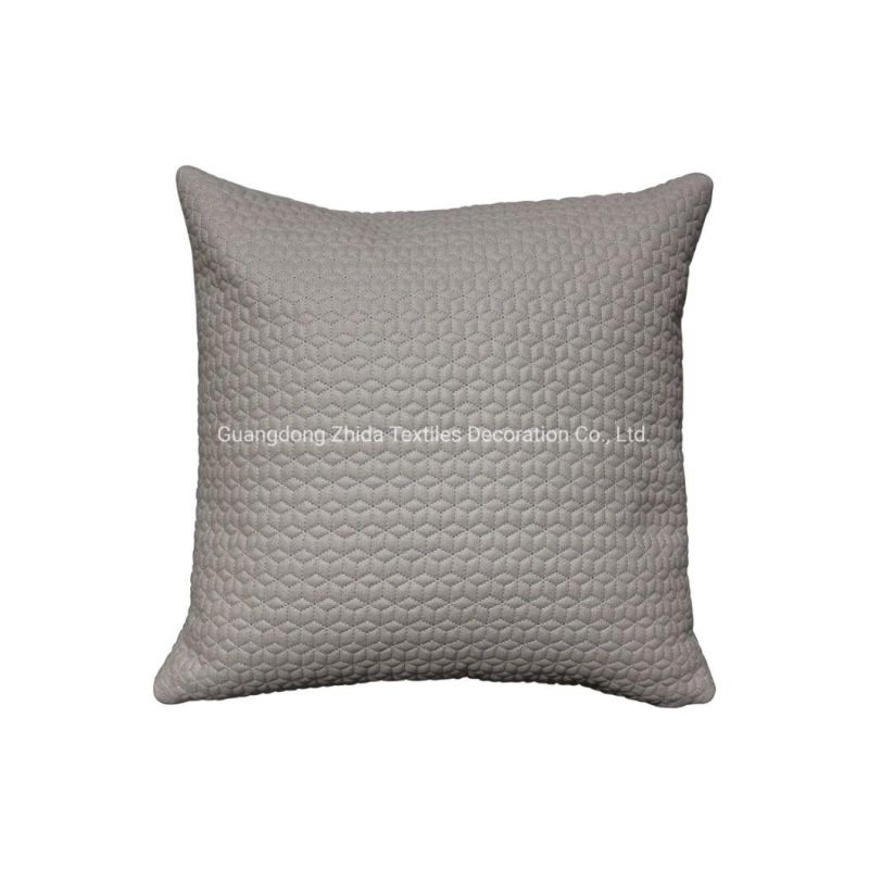 Hotel Bedding Quilting Home Sofa Upholstery Fabric Pillow
