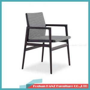 Classical Hotel Restaurant Solid Wood Dining Chair Set