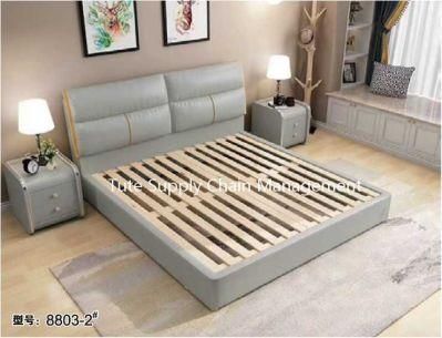 European Modern Soft Bed