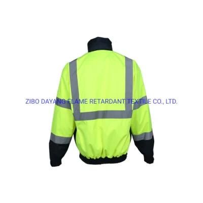 Flame Retardant Fabric/Fireproof Fabric for Industry Safety Uniform