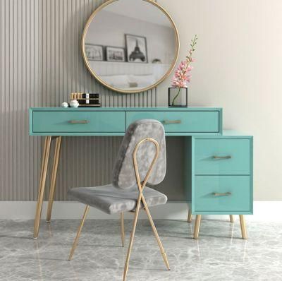 Dressing Table Modern Dressing Table Mirror Storage Vanity Cabinet Bedroom Furniture Corner Dressers