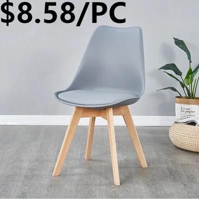 Nordic Ins Dressing Stool Dormitory Desk Home Makeup Dining Chair