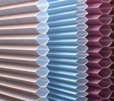 Supply Honeycomb Blinds Fabric Cellular