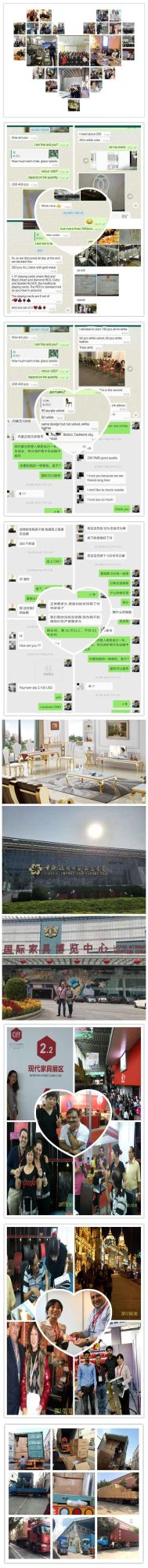 Wholesales China Factory Furniture Cross Back Cheap Konck-Down Design Dining Table 1+10 Chairs Dining Room Event Wedding Chair