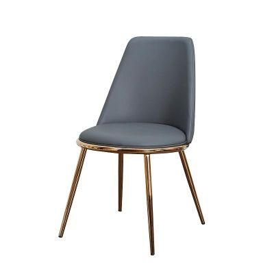 Dining Room Furniture Modern Fabric Leather Dining Chair Velvet Design