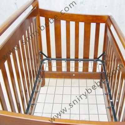 Grey Sale Game Daycare Hotel UK Baby Cot for Bed