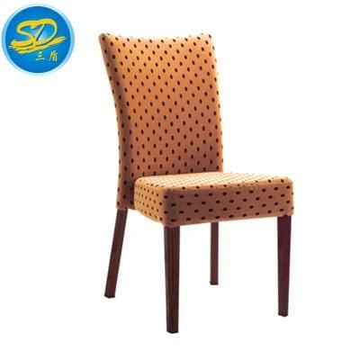 Fashion Spot Style Fabric Optional Restaurant Use Dining Chair