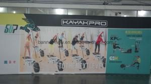 Tension Fabric Portable Exhibition Stand, Display Stand, Tradeshow (KM-BSZ20)