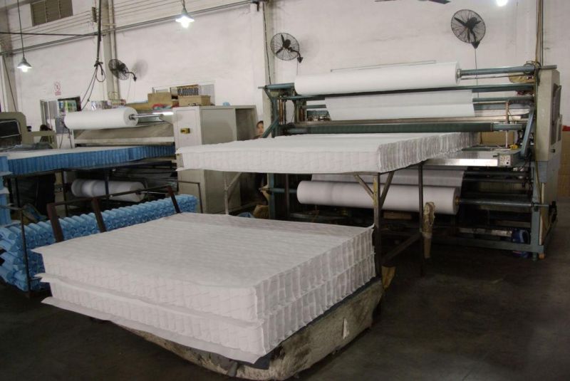 Nonwoven Mattress Pad Cover PP Non Woven Mattress Cloth