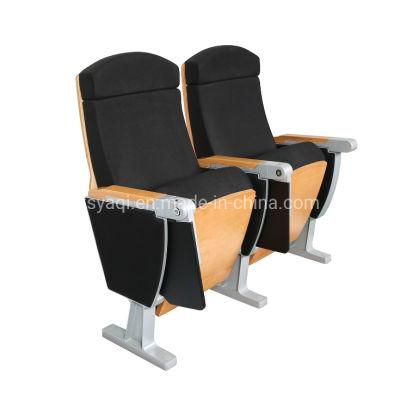 New Design Factory Directly Supply Conference Lecture Hall Theater Church Furniture Auditorium Chair (YA-L167A)