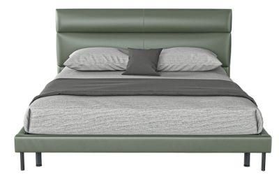 Be2026 Bed Latest Design Soft Bed, Italian Design Soft Bed, Bed Room Set in Home and Hotel Furniture Customization