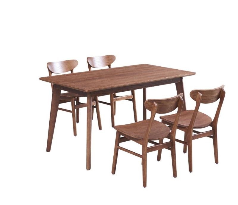 by-1603 Dining Chair/Solid Wood Frame/Dining Set in Home and Hotel