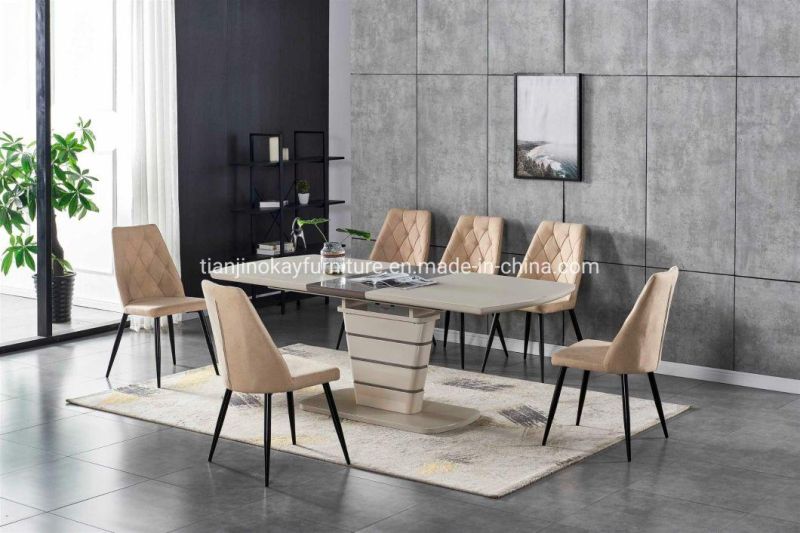 Hot Sale Home Chair in Dining Room Modern Style Dining Chair