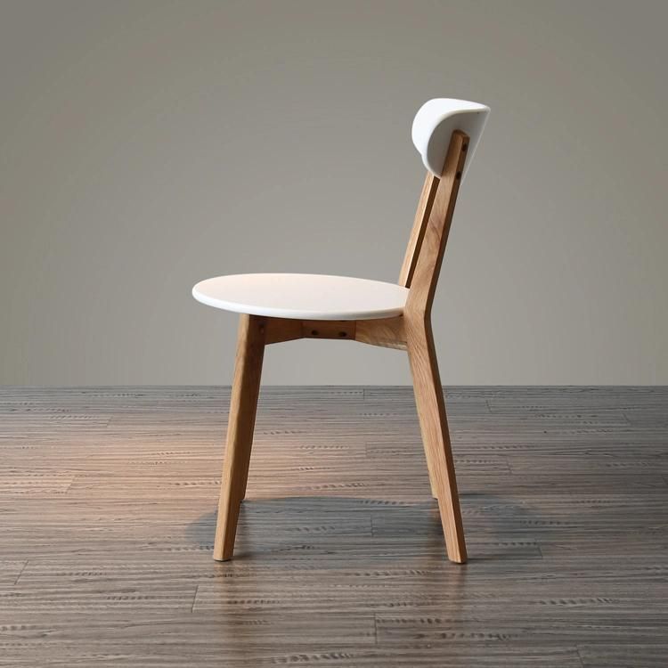 Sedie Per Hotel Sedie in Legno Ristorante Natural Wood Chair for Dining Room Oak Wood Relaxing Chair