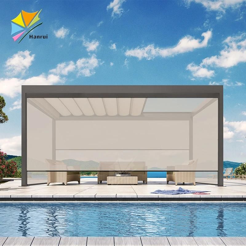 Thermal Insulated UV Protection Blackout Waterproof Fabric Window Roller Shades Blind