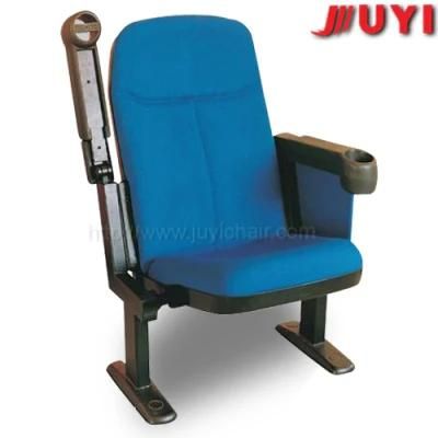 Cinema Chair with Cupholder Movie Seating Auditorium Chair Jy-907